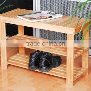 Household Bamboo Hoe Rack HY-F513 thumbnail-1