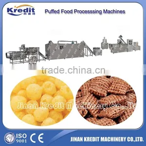 Delicious Puffed Food Extruder thumbnail-3