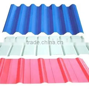 Low Price Galvanized Corrugated Steel Sheets thumbnail-1