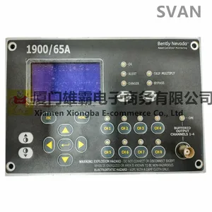 BENTLY 167699-02 Monitor Module thumbnail-5