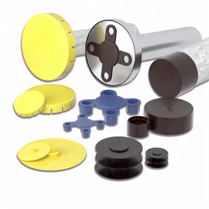 Plastic Flange Protector End Cap Flange Protective Cover thumbnail-1