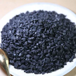 2-4mm 800-900 Adsorption Value High Quality Nut Shell Activated Carbon thumbnail-3