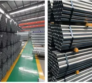 Rust Prevention 273X9 Annealing Heavy Wall ASTM B622 Titanium Alloy Steel Tubes for Muffler Making thumbnail-2