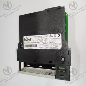 Stable MVI56 - PDPS High - Comprehensive DP Slave Communication Module thumbnail-2