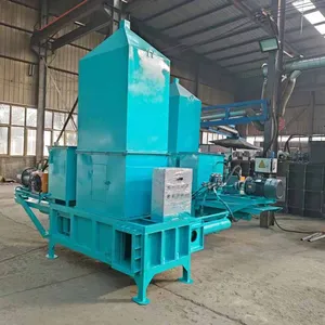 Straw Baler and Forage Briquetting Machine Used in Livestock Farming thumbnail-5