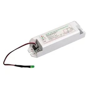 DF268C Long-life Fire Emergency Power Supply With Built-in LED Emergency Module for Downlights and Ceiling Lights thumbnail-4
