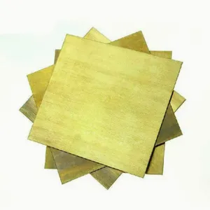 H65 Copper Alloy Plate With Best Prices thumbnail-4