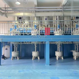 Precious Metal Wet Refining System thumbnail-2