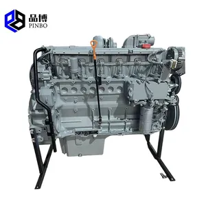 Deutz BF6M1013FC Electric Starter Cylinder Generator Four Stroke Original Water-cooled Generator thumbnail-5