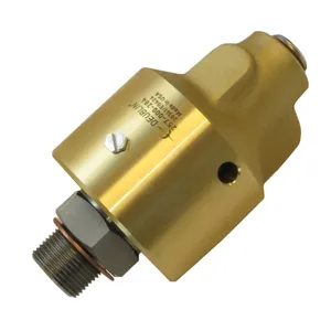 Deublin 1116-555-463 High Speed Coolant Rotary Joint Module 1109-021-188 thumbnail-2