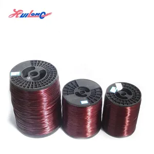 Enameled Aluminum Magnet Wire Motor Capacitor Starter Enamel Wire AWG4-32 IEC-60317 ISO UL REACH Certification Saudi Arabia thumbnail-1