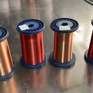Hot Sale Enamelled Copper Clad Aluminum Wire for Coils Reach Sgs Certification thumbnail-3
