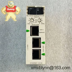 Schneider Electric BMECRA31210: Your Remote I/O Expansion Workhorse for Complex Plants thumbnail-1