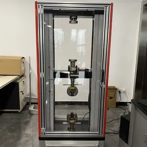 HST Micro-computer Digital Recorder Tensile Test Machine Universal Tensile Strength Testing Equipment thumbnail-5