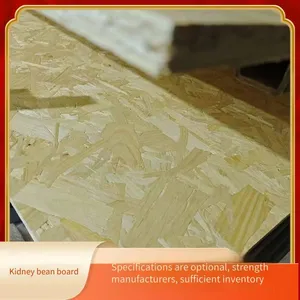 High - Density and Bending - Resistant Oriented Strand Board (osb) From Xingtai, Hebei, Specially Used for Decoration, With Good Reputation thumbnail-1