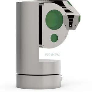 Open Path P20 Natural Gas Pipeline Route Leakage Inspection Portable TDLAS Laser Methane Leak Detector Monitoring thumbnail-1