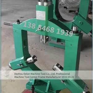 Factory Direct Sales of Baoji Machine Tool Roller Steady Rest thumbnail-1