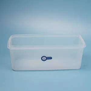 Pfa Sealing Lid Preservation Box, Polytetrafluoroethylene Square Vessel, Acid and Alkali Resistant, With Lid, Customizable thumbnail-5