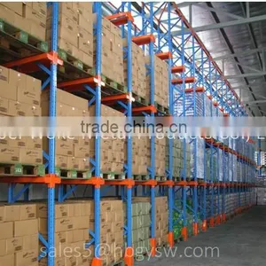 Drive-in Rack, Drive Through Racking thumbnail-4