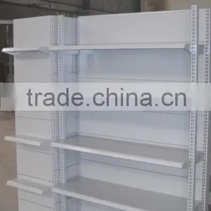 Gondola Shelves Supermarket thumbnail-3