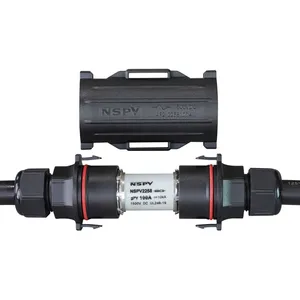 NSPV 2258100A Spanner Wrench to Prevent Electric Shock When Replace Fuse Link 100A Fuse Connector DC1500V thumbnail-4