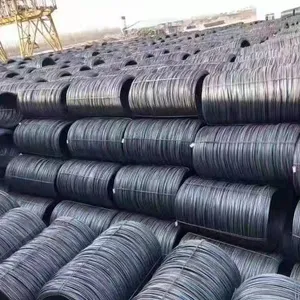 Hrb400 12mm Diameter Rebar Price Tensile Strength Concrete S500 Ribbed 20mm 22mm A3 Bt-590 6mm 8mm Reinforcing Steel Rebar thumbnail-4