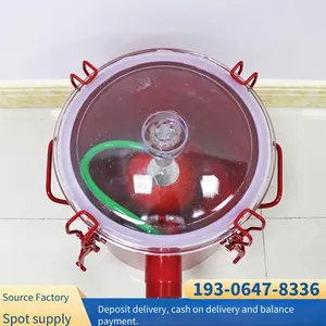 Wanli Coal Mine Gas Drainage Pipeline Automatic Water Drainer Cwg-zy Positive and Negative Pressure Water Drainage Device Vertical Inspection Device thumbnail-5