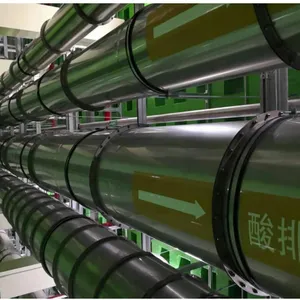Corrosion Resistant Chemical Transportation Pipeline thumbnail-5
