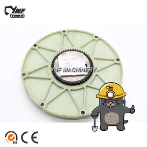 D51EX 12Y-12-11130 Flywheel Nylon Flange Crankshaft Coupling for Excavator Pile Parts thumbnail-2