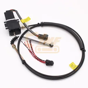 High Quality 21W-43-31111 Accelerator Throttle Motor PC75UU-3 for Komatsu Excavator Construction Machinery Parts thumbnail-3