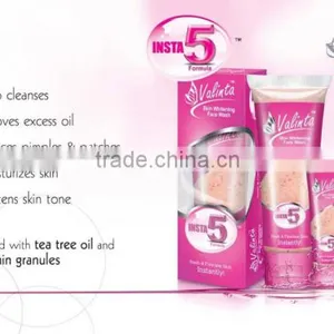 Valinta Insta 5 Skin Whitening Face Wash thumbnail-1