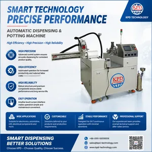 Ab Glue Dispenser Epoxy Application Machine 2 Components Metering Mixing Dispensing System thumbnail-3