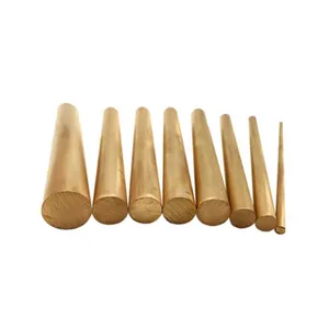 C83600 Bright Surface Tin Bronze Rods High Quality thumbnail-4