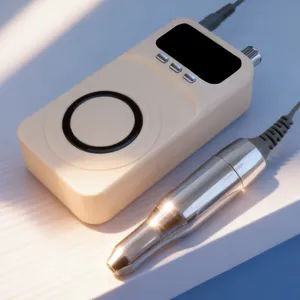 Nail Polisher, Professional Removable Nail Polisher, Electric Portable Nail Polisher, Nail Lamp thumbnail-4