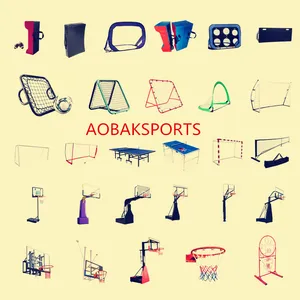 Dingzhou Aobak Sports Goods Co., Ltd. company overview - view 1 thumbnail