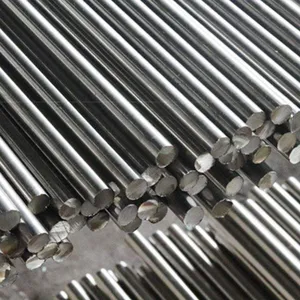 GB 06Cr19Ni10 Stainless Steel Round Bar 10mm Cold Drawn Round Shaft for Machinery Structural Use thumbnail-5