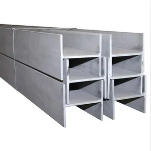 430 Stainless Steel I Beam 150x150mm ASTM Decorative Architectural Construction thumbnail-1