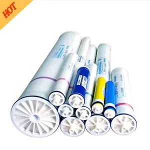 Vontron ULP-4040 RO Membrane Reverse Osmosis Filter High Rejection Rate for RO Water System thumbnail-1