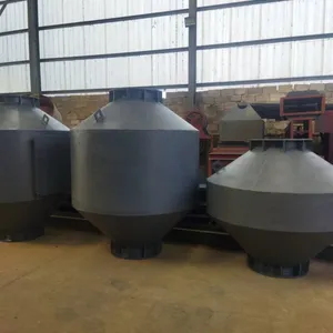 Industrial Two-Stage Sealing Valve | High Air-Tightness Discharge Valve for Lime Vertical Kiln thumbnail-1