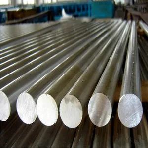 Precision Tolerance Cold Drawn Steel Round Bars for High-Speed CNC Machining thumbnail-1