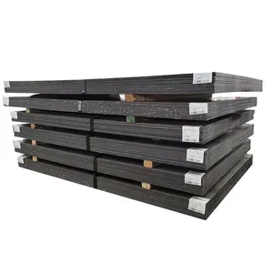 Hot Rolled Carbon Steel Plate (Thickness 10mm-100mm) - OEM Manufacturer thumbnail-1