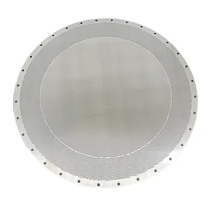 Industrial Hair Dryer Inlet Filter Cartridge for Hot Air Blowers, 200 Micron, Heat Resistant thumbnail-2