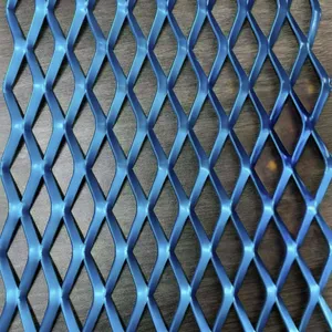 Standard Compliant Perforated Aluminum Ceiling Panels, Custom Size and Hole Pattern Available thumbnail-2