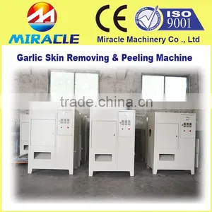 Efficiency Garlic Peeling Machine With Lowest Damage Machine for Peeling Dry Garlic Cloves thumbnail-2