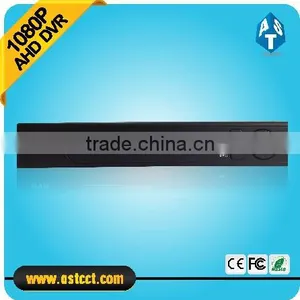 4ch 1080P HD Mini AHD AVR Support 4 Channel 1080P/720P AHD Camera thumbnail-1