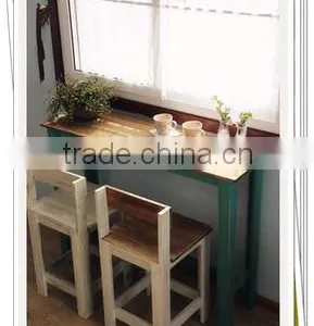 Bar High Table and Chair,modern Furniture Coffee Shop Tables and Chairs thumbnail-2