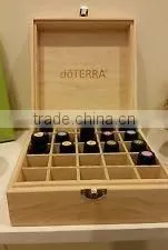 Solid Wood Essential Oil Box Wholesale thumbnail-6