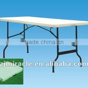 1.83 Blow Mold Picnic Table thumbnail-1