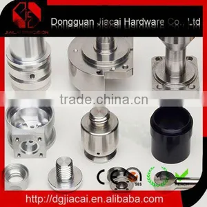 Precision Aluminum Lathe Part thumbnail-1