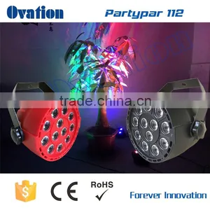 Mini dj Lights LED Par Portable DJ Light thumbnail-5